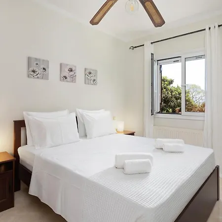 Апартаменты Corfu *