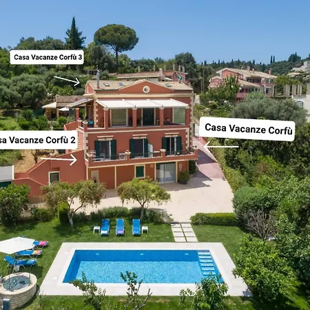 Corfu Апартаменты *