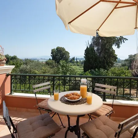 Corfu Apartment Viros