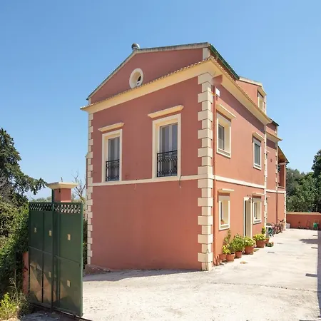 Apartment Corfu Viros