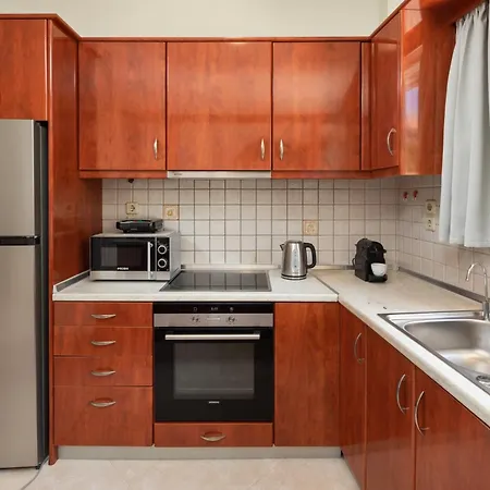 Corfu Apartment *
