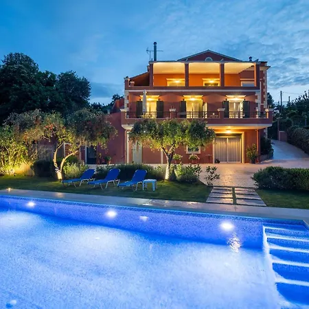 Apartment Corfu *