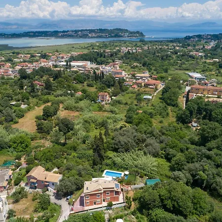 Διαμέρισμα Corfu *
