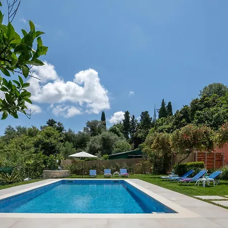 شقة Corfu *