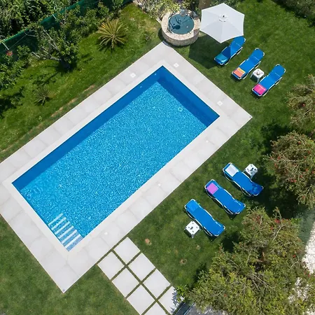 شقة Corfu *